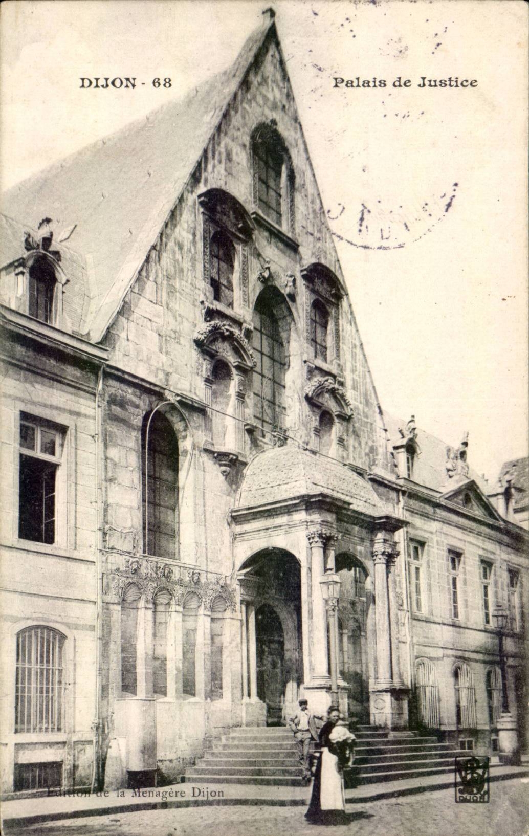 Dijon - Gerichte - CPA