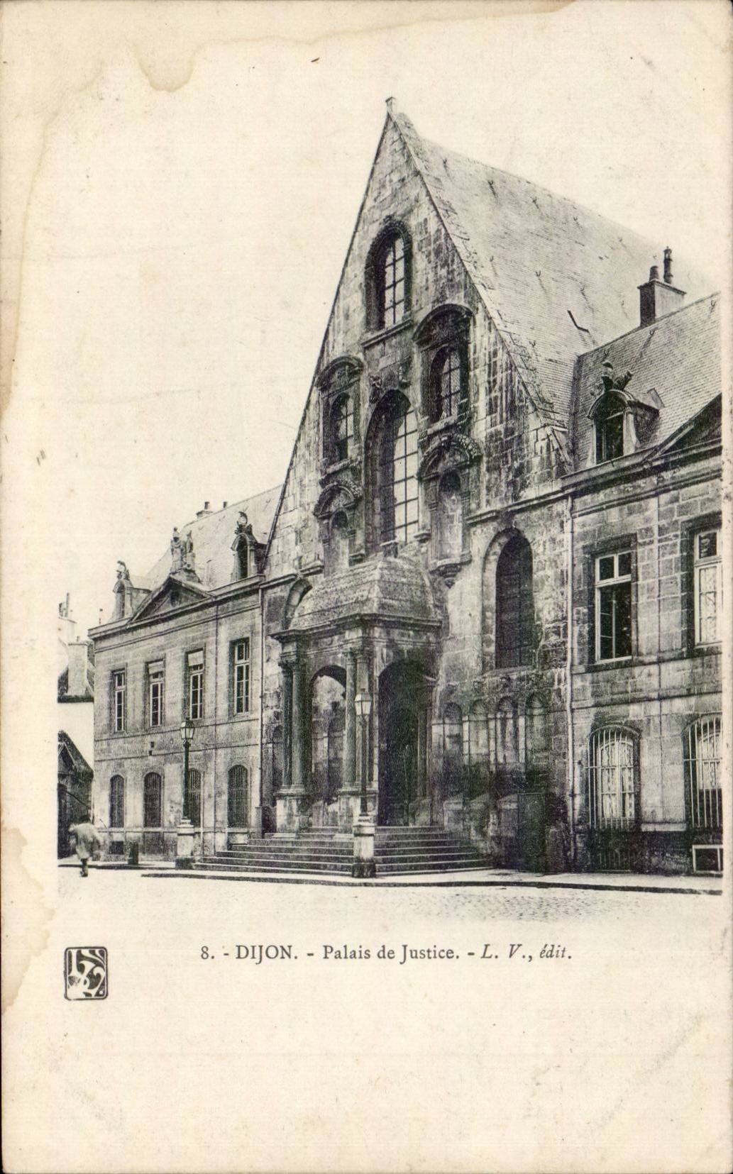 Dijon - Gerichte - CPA