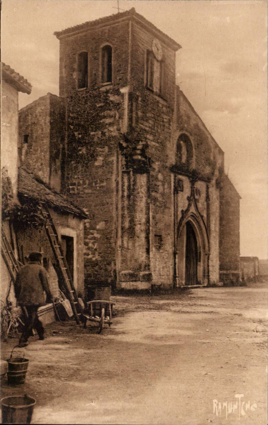 CPA Church of Mervert