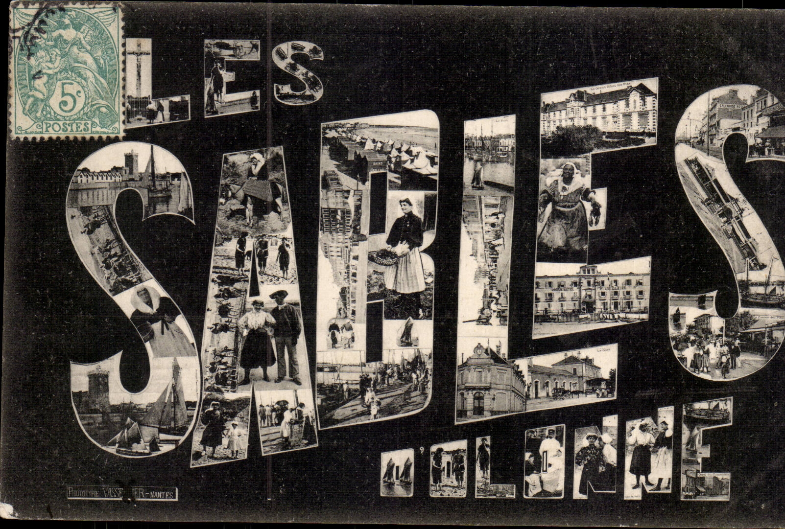 CPA Sande von olonne