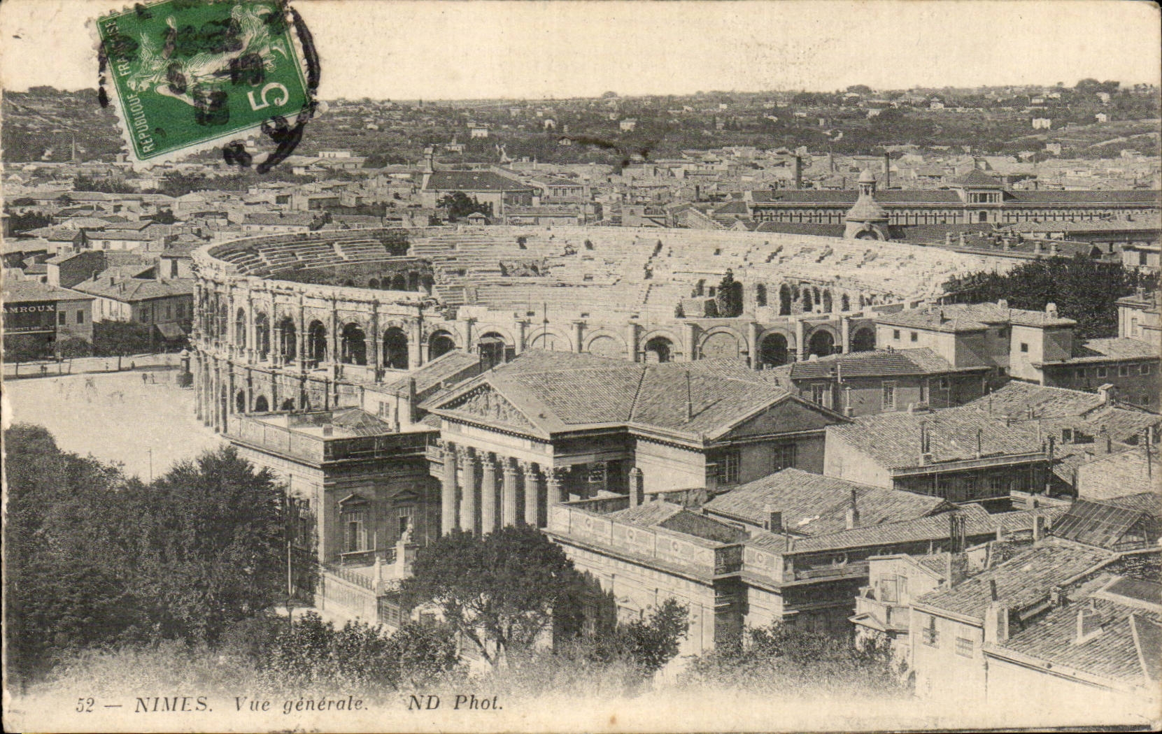 CPA Nimes View Arena