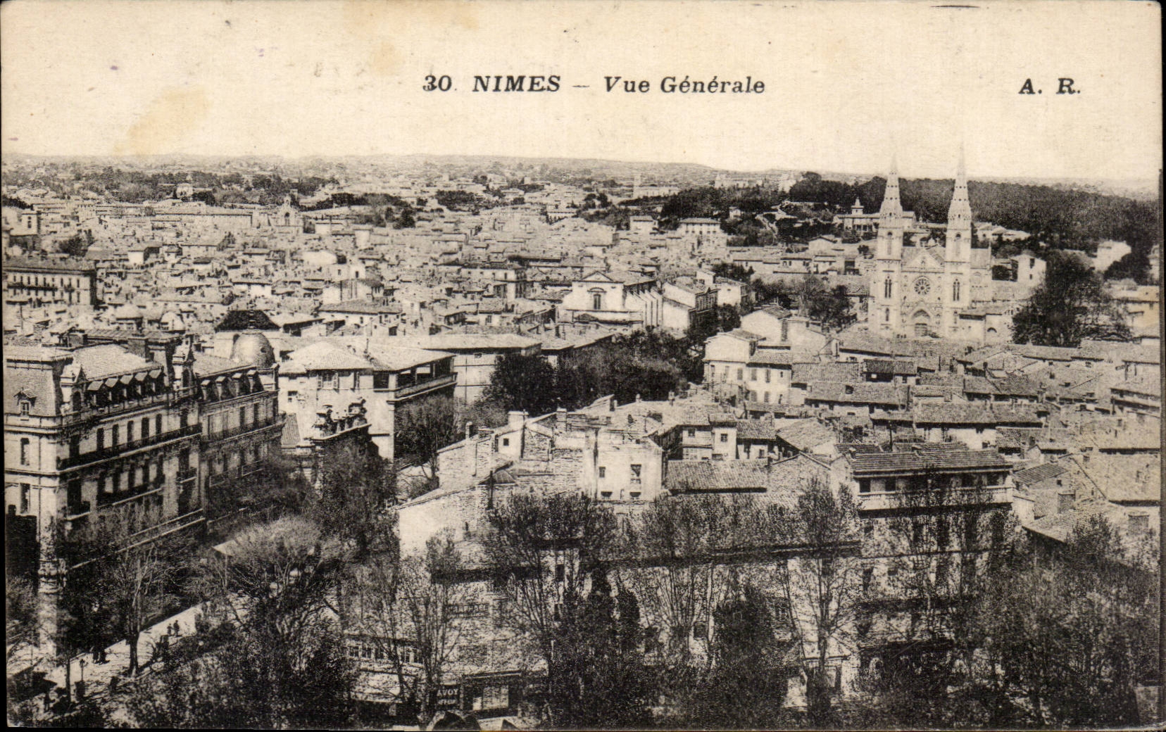 CPA Nimes View