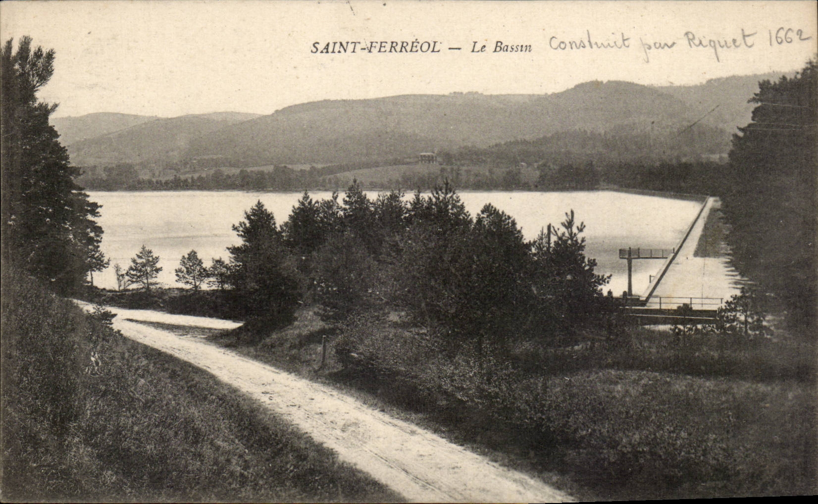 CPA Saint Ironwood the basin