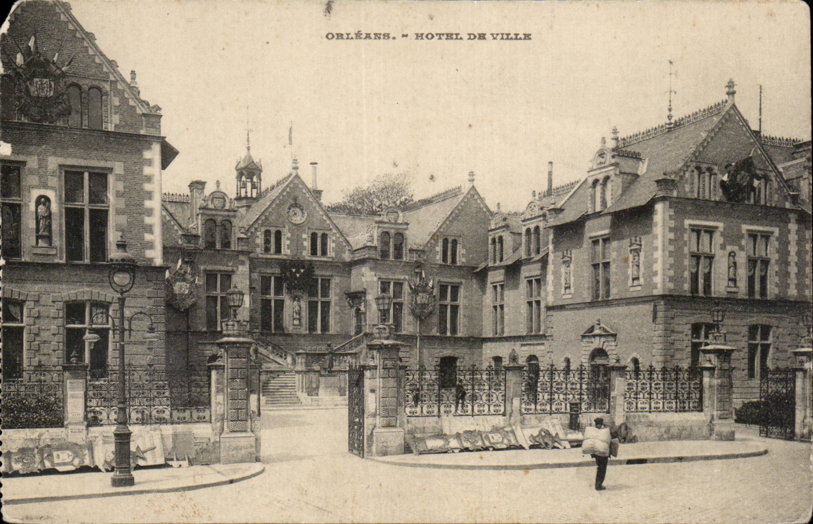 CPA Orleans Town hall