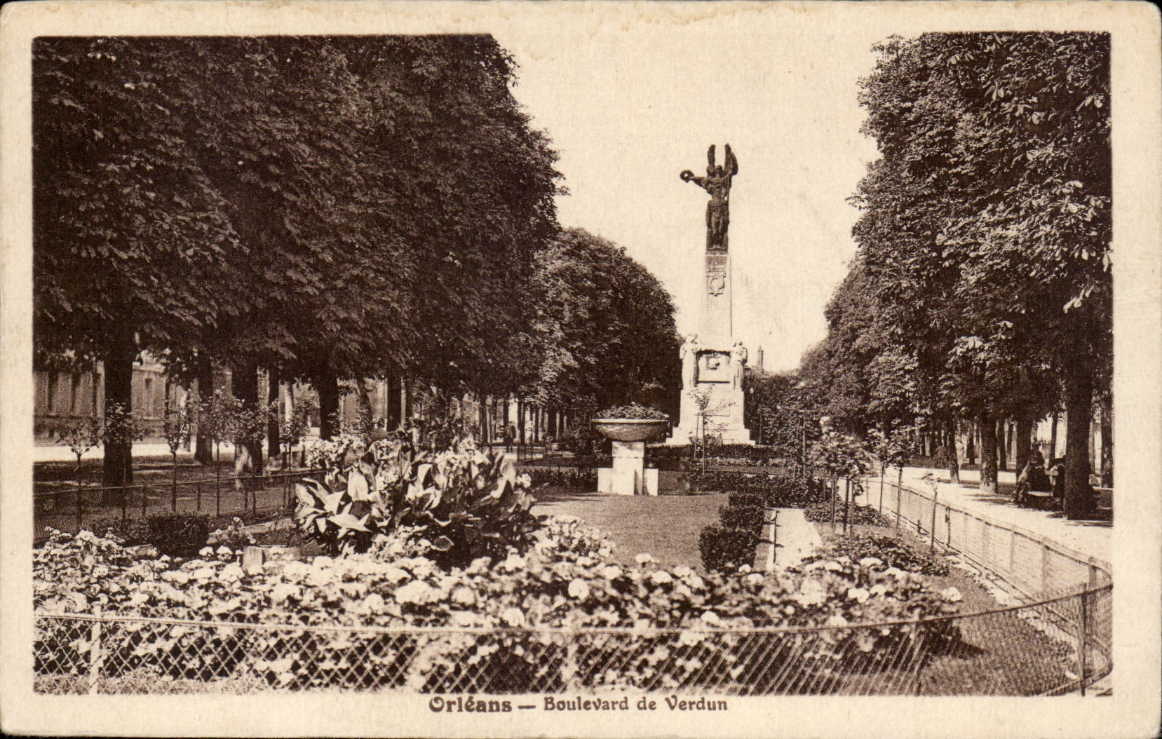 CPA Orleans Boulevard of Verdun