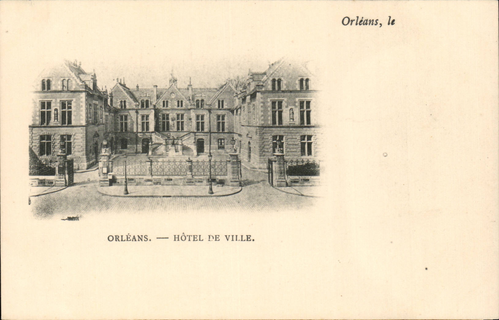 CPA Orleans Town hall