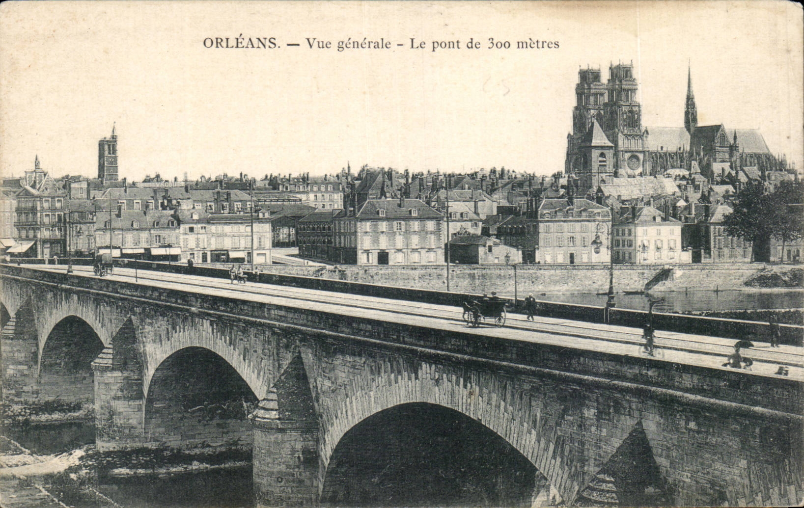 CPA Orleans View the bridge of 300 bills of quantities