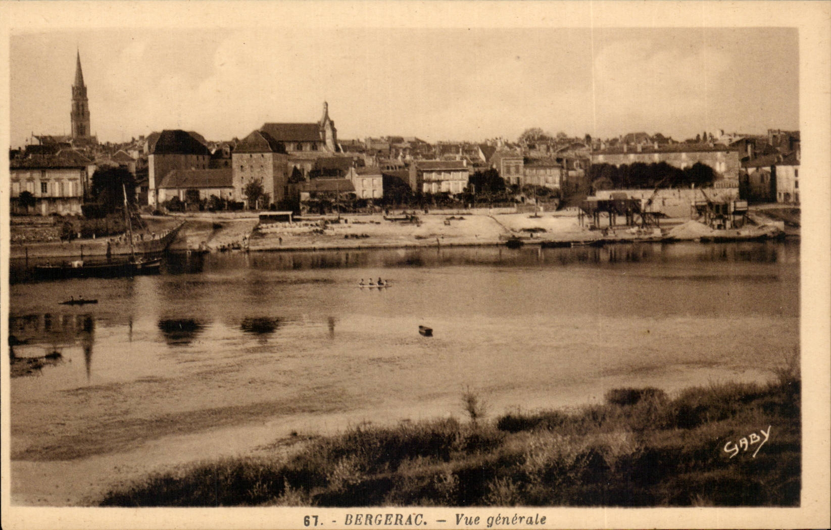 CPA Bergerac View
