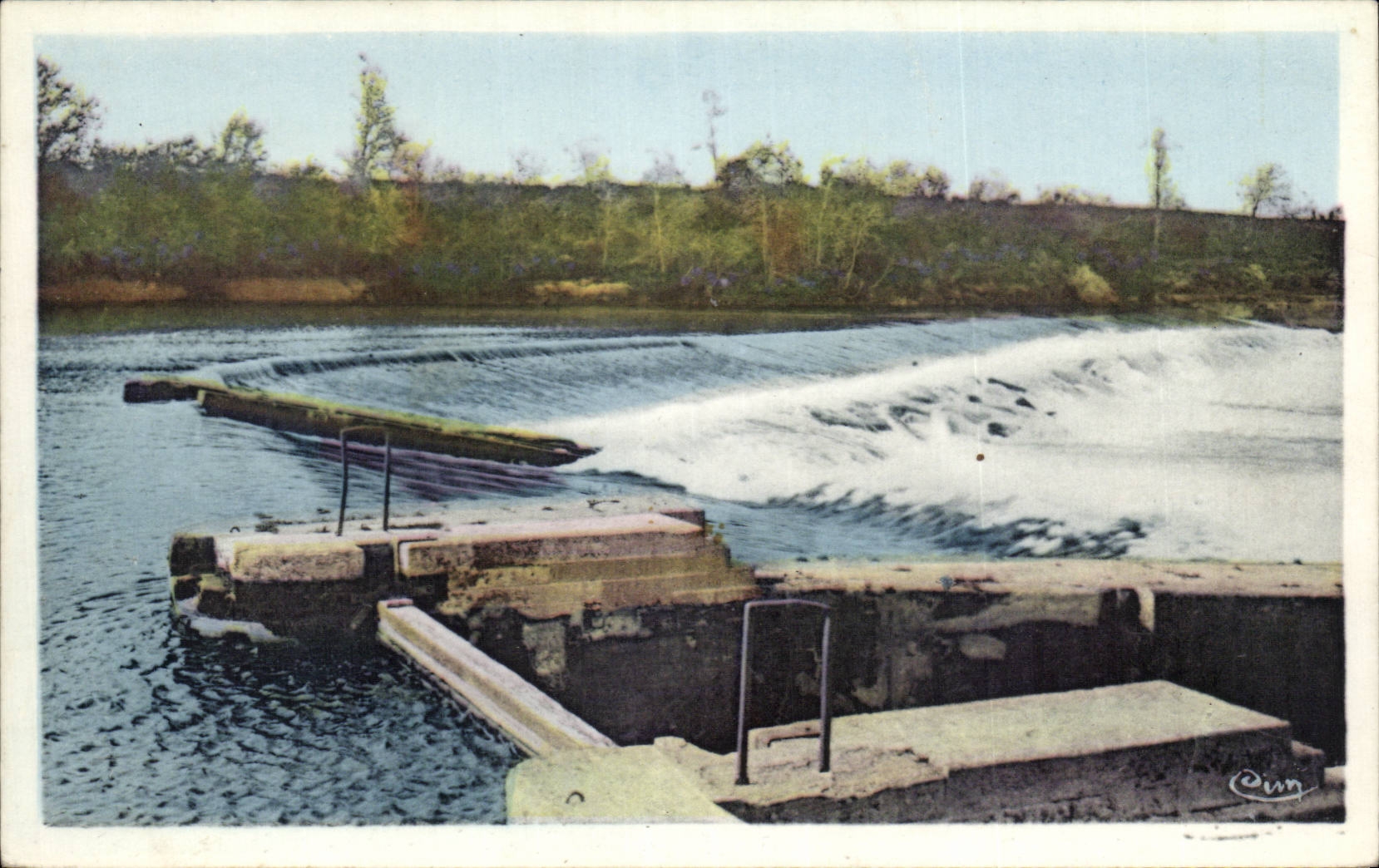 CPA Bergerac the roadway