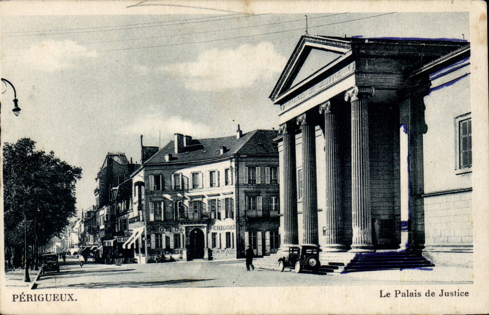 CPA Perigueux Gerichte