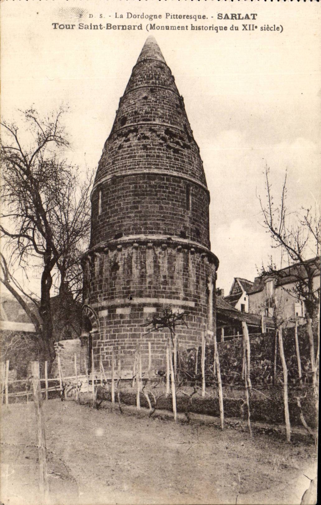 CPA Sarlat Turn Saint Bernard