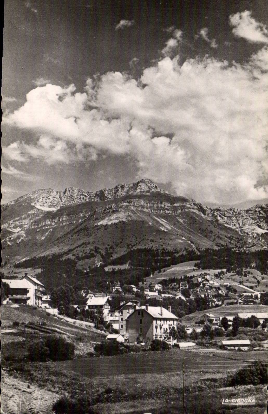 Dauphine CPA Villard de Lans View