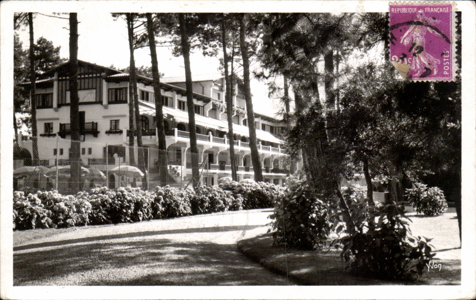 CPSM Dimensions Hossegor Money the sporting