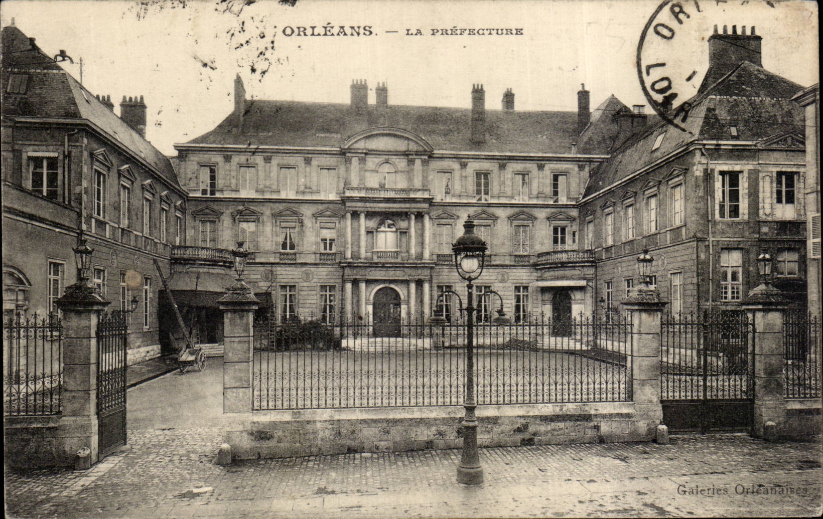 CPA Orleans Prefecture