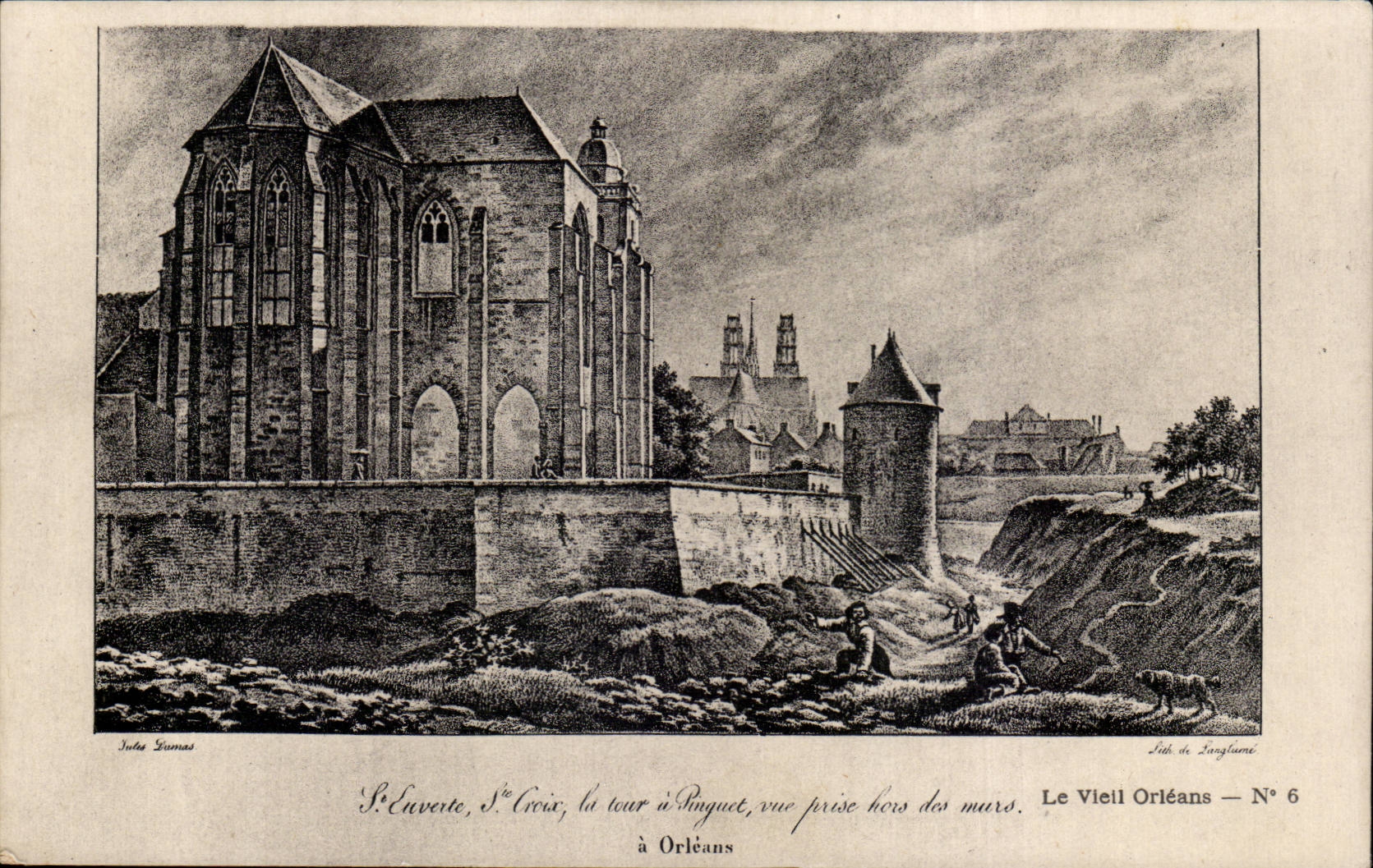 CPA Orleans old Orleans