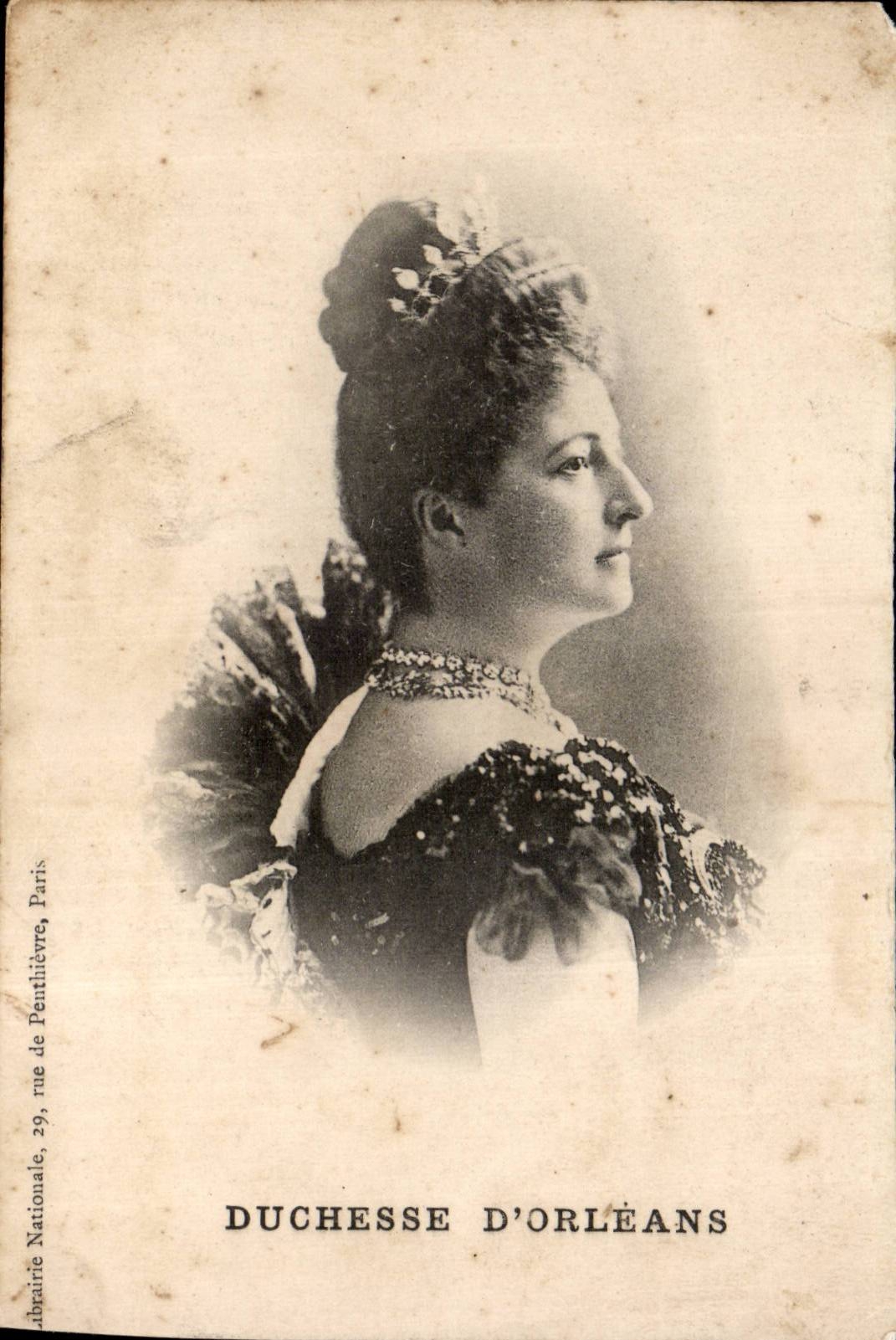 CPA Orleans Duchess of Orleans