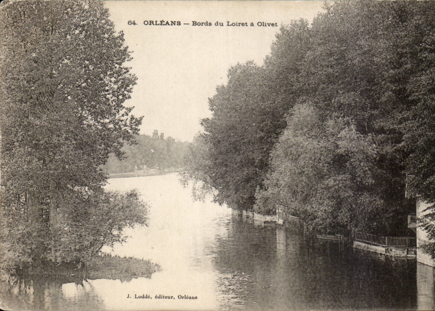 CPA Orleans Bords of Loiret has Olivet