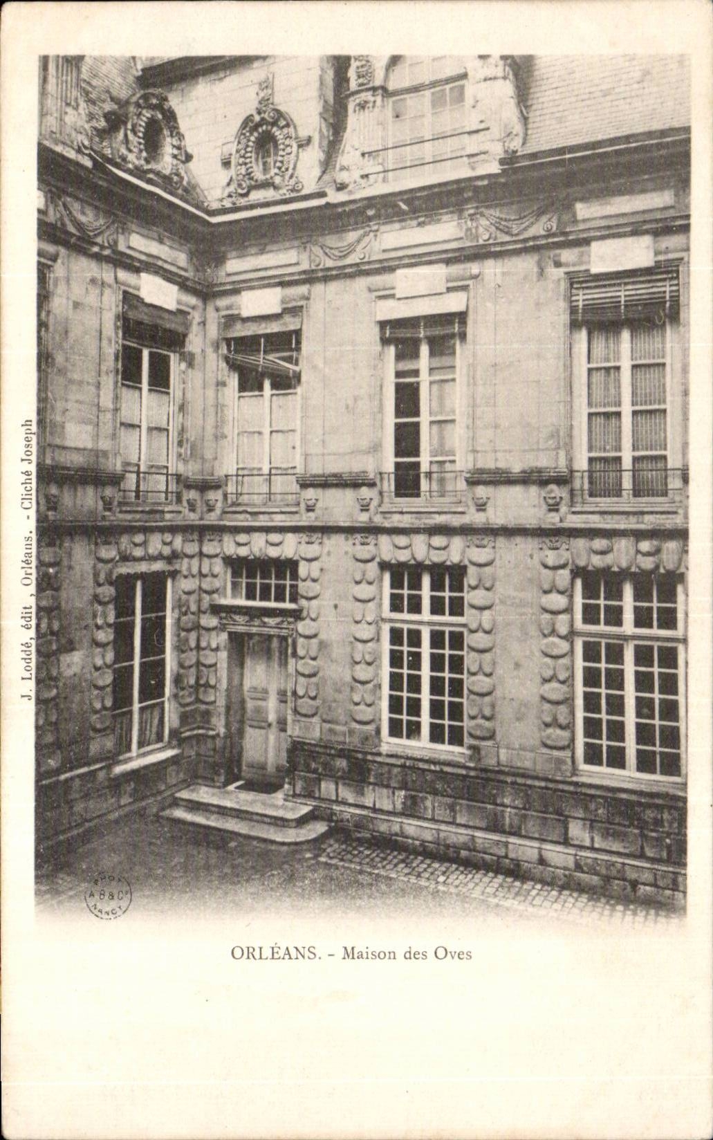 CPA Orleans House of Oves