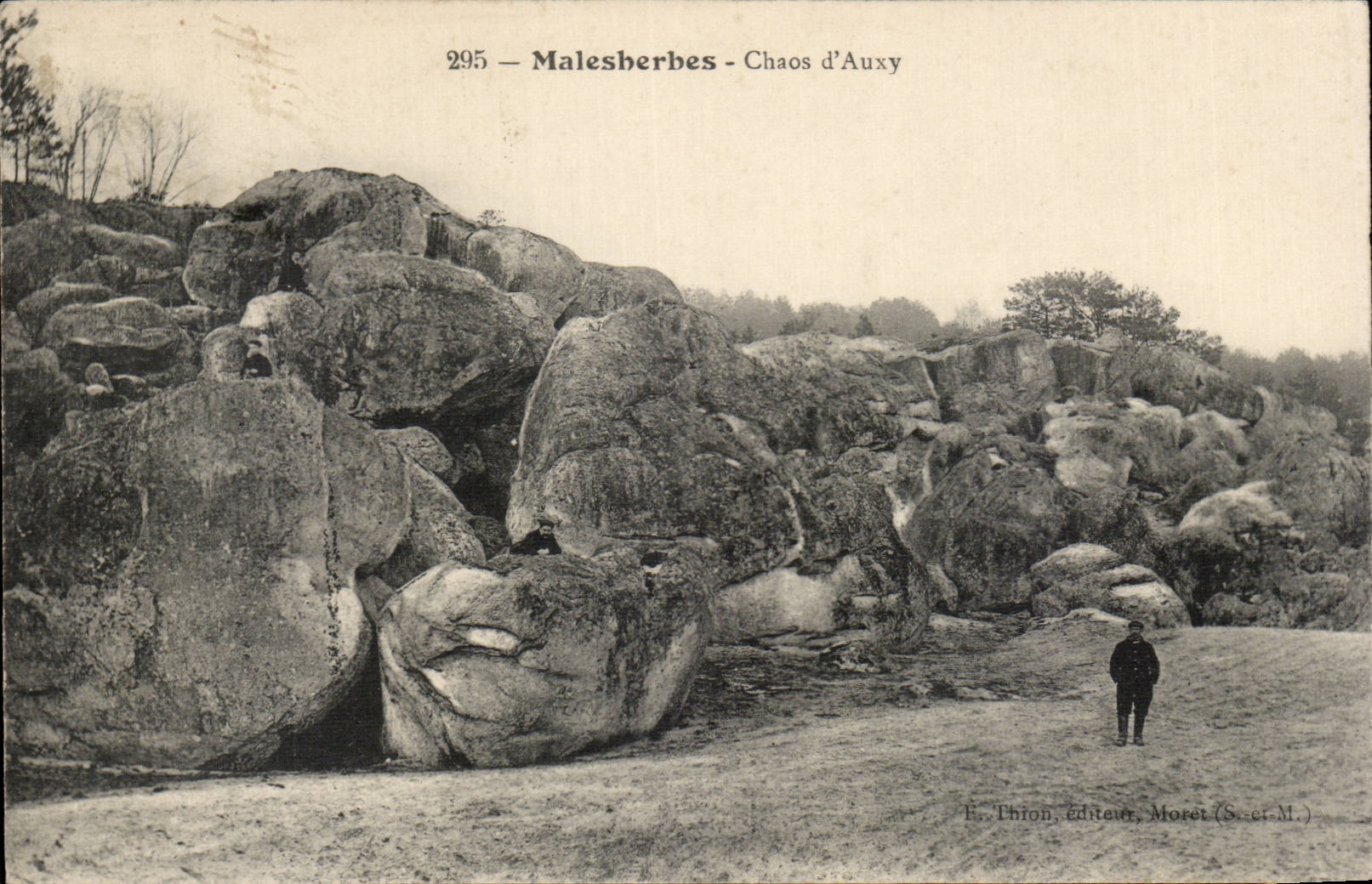 CPA Malesherbes Chaos of Auxy