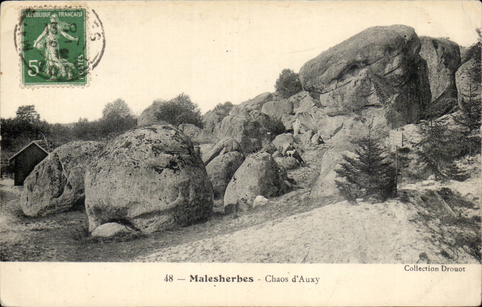 CPA Malesherbes Chaos of Auxy