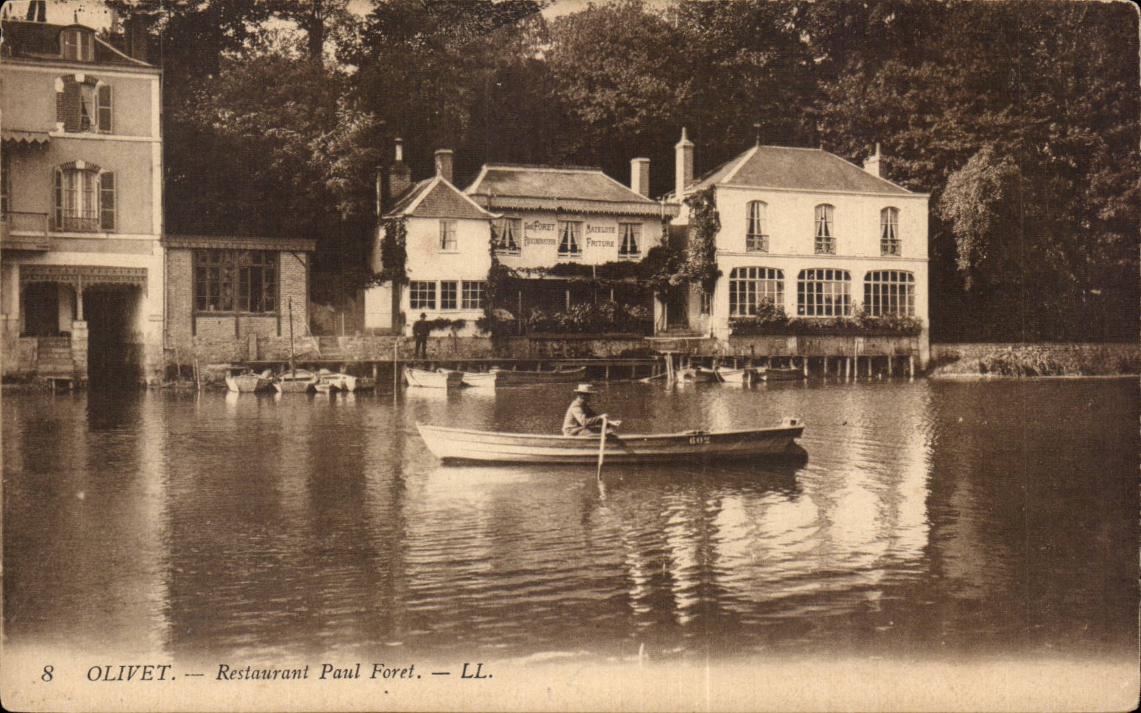 CPA Olivet Restoring Paul Drill