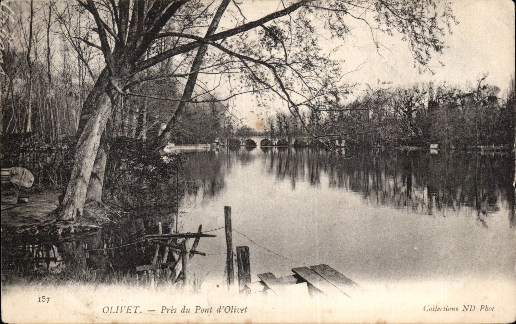 CPA Olivet Close to the bridge