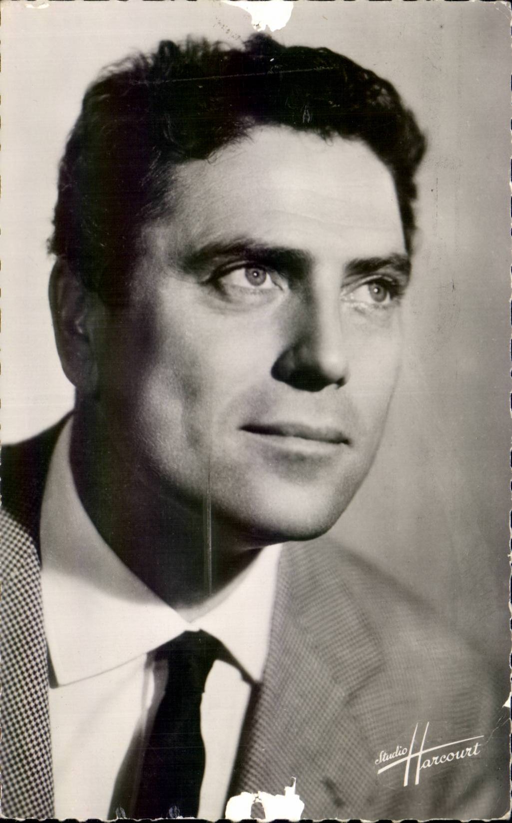 CPSM Cinema Actor Undulating Ralph Actress