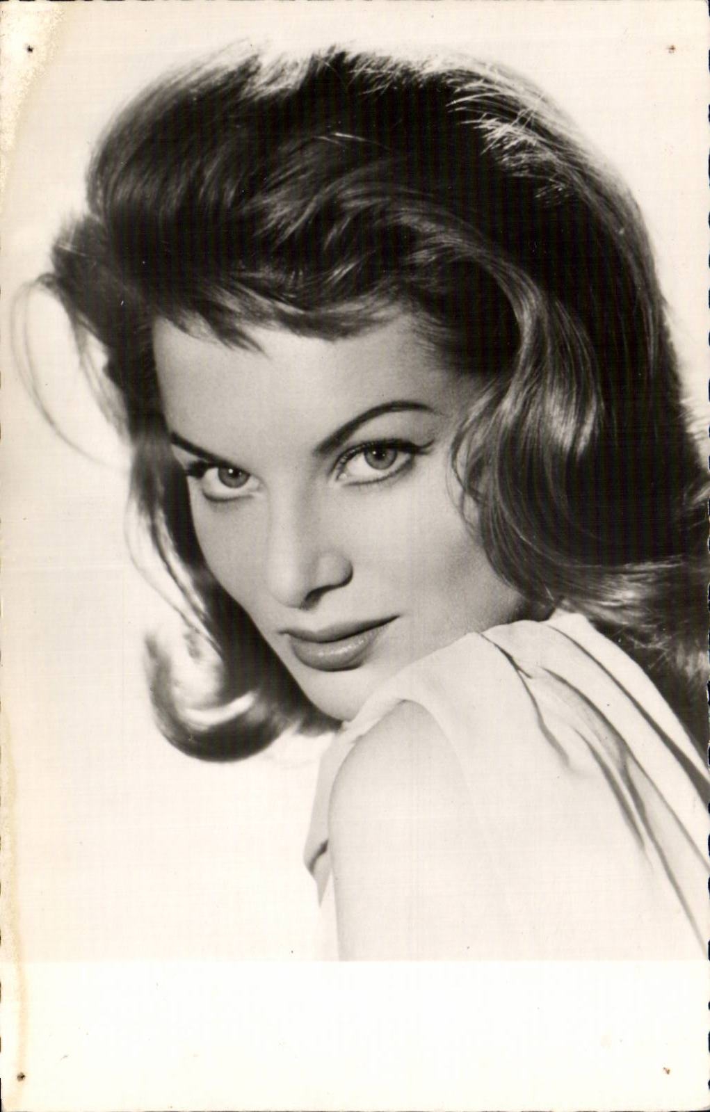 CPSM Cinema Actor Actress Belinda Lee