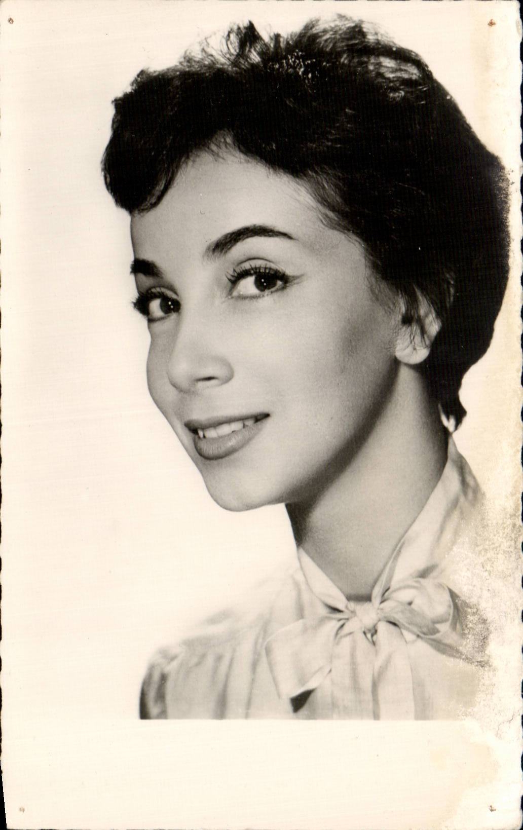 CPSM Cinema Actor Actress Andrea Parisy