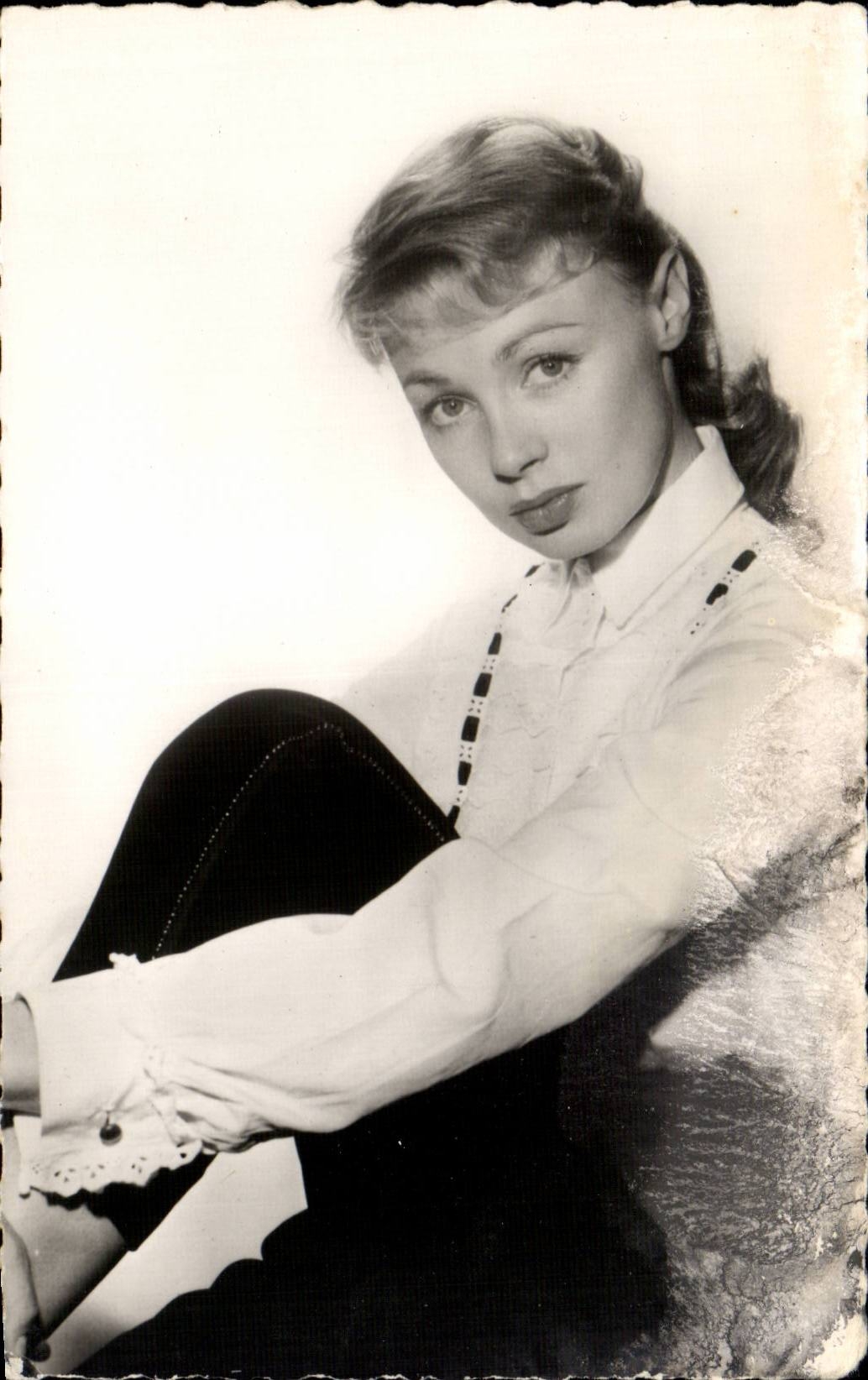 CPSM Cinema Actor Actress Dany Robin