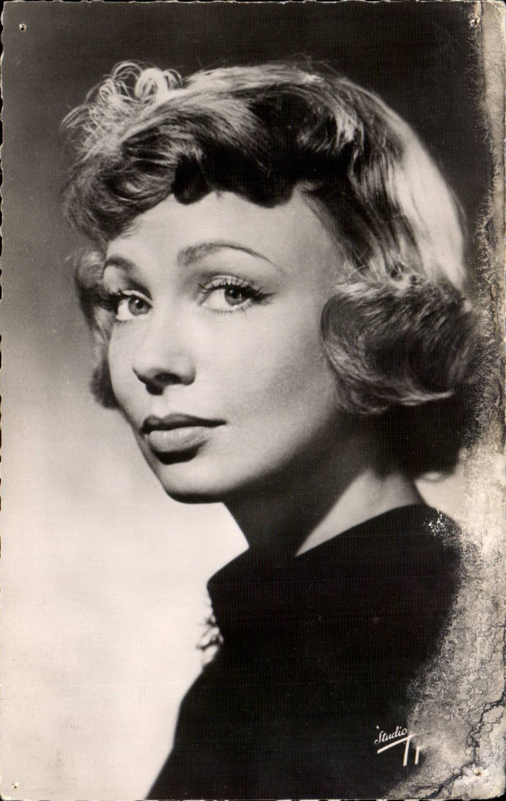 CPSM Cinema Actor Actress Dany Robin