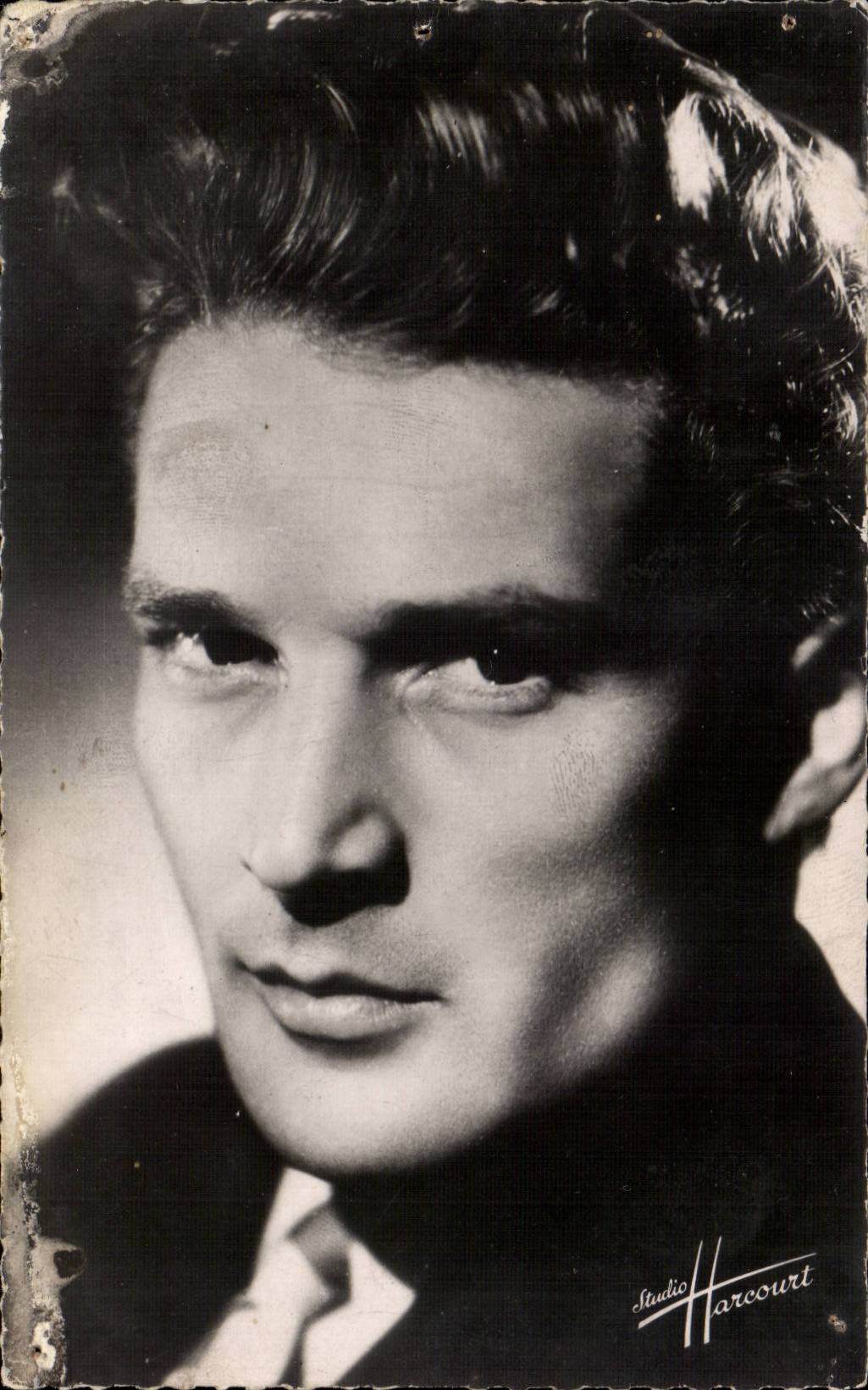 CPSM Cinema Actor Actress Georges Marchal