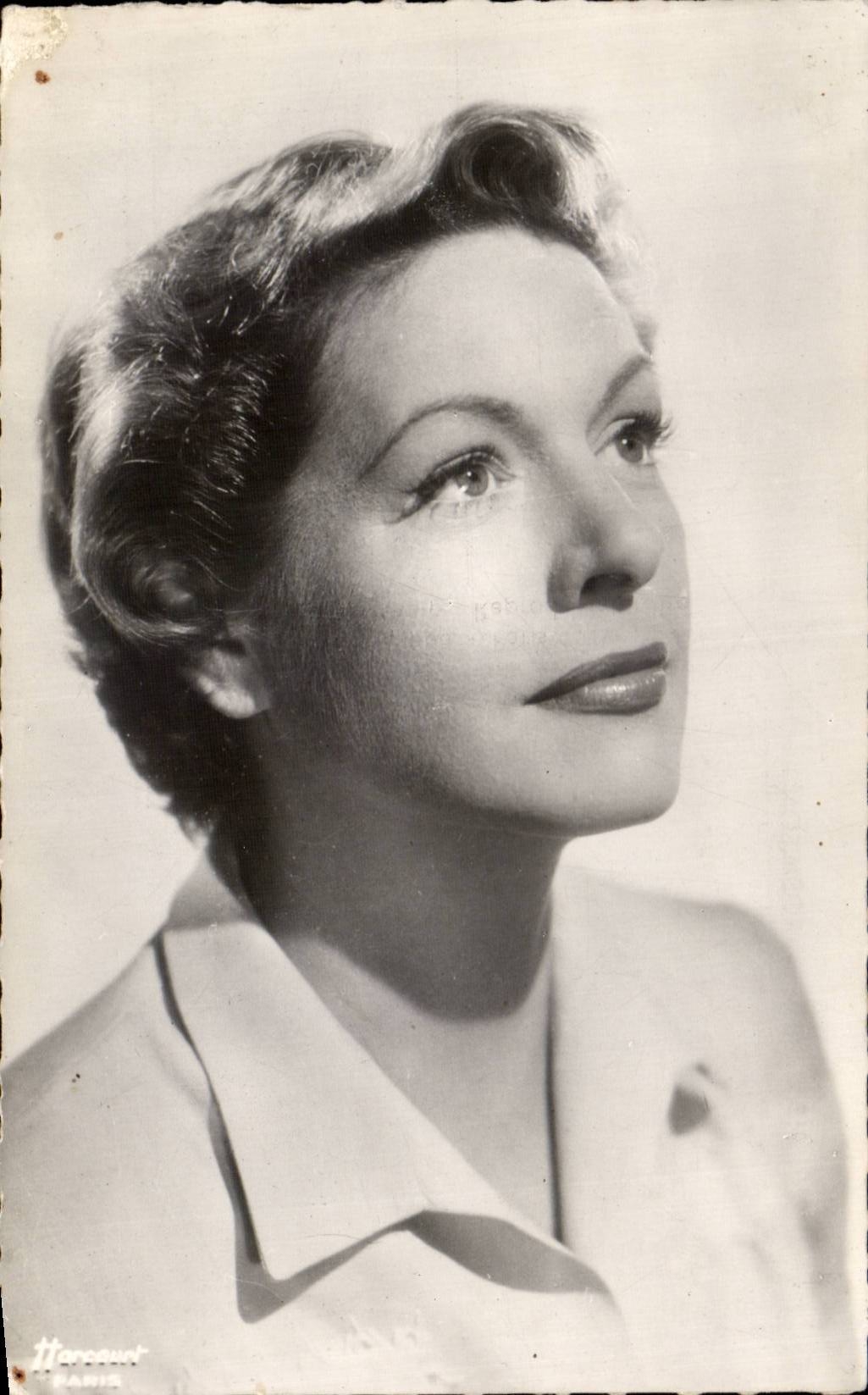 CPSM Cinema Actor Actress Madeleine Robinson