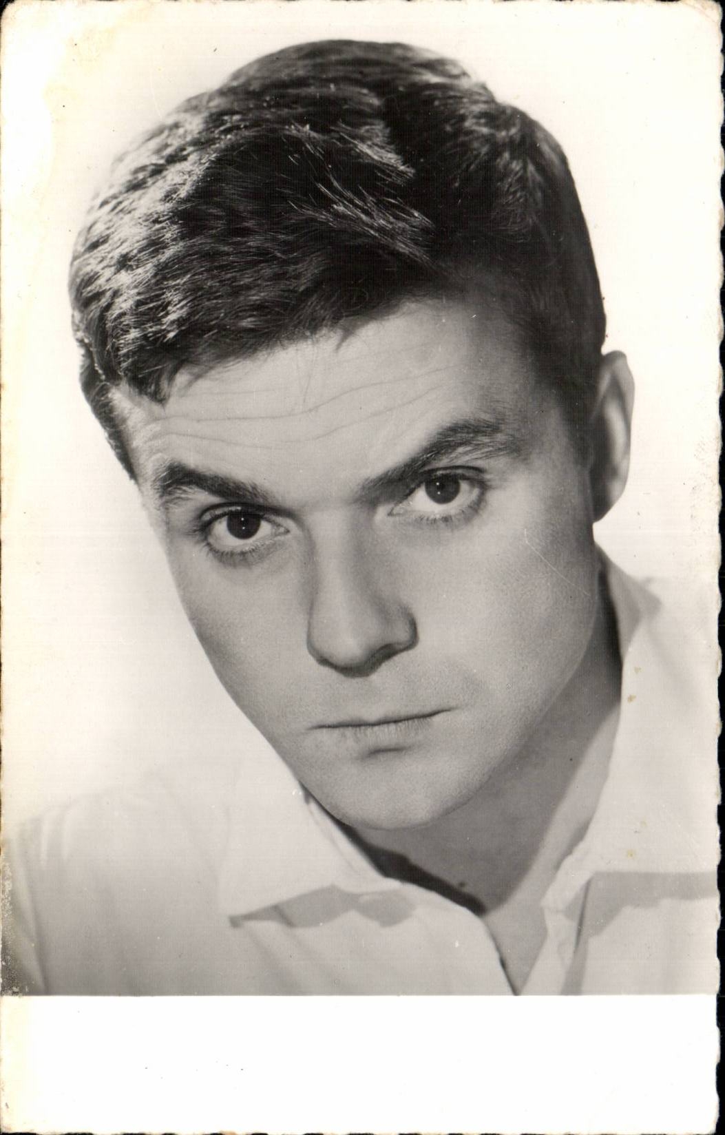 CPSM Cinema Actor Actress Jacques Riberolles