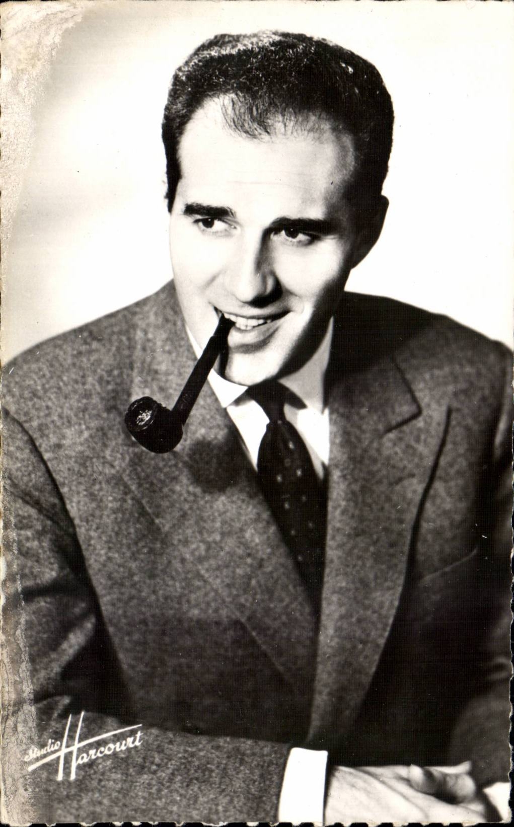 CPSM Cinema Actor Actress Michel Piccoli