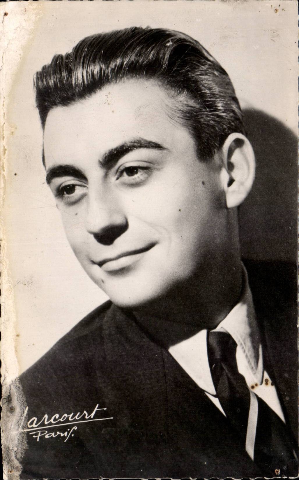 CPSM Cinema Actor Actress François Perier