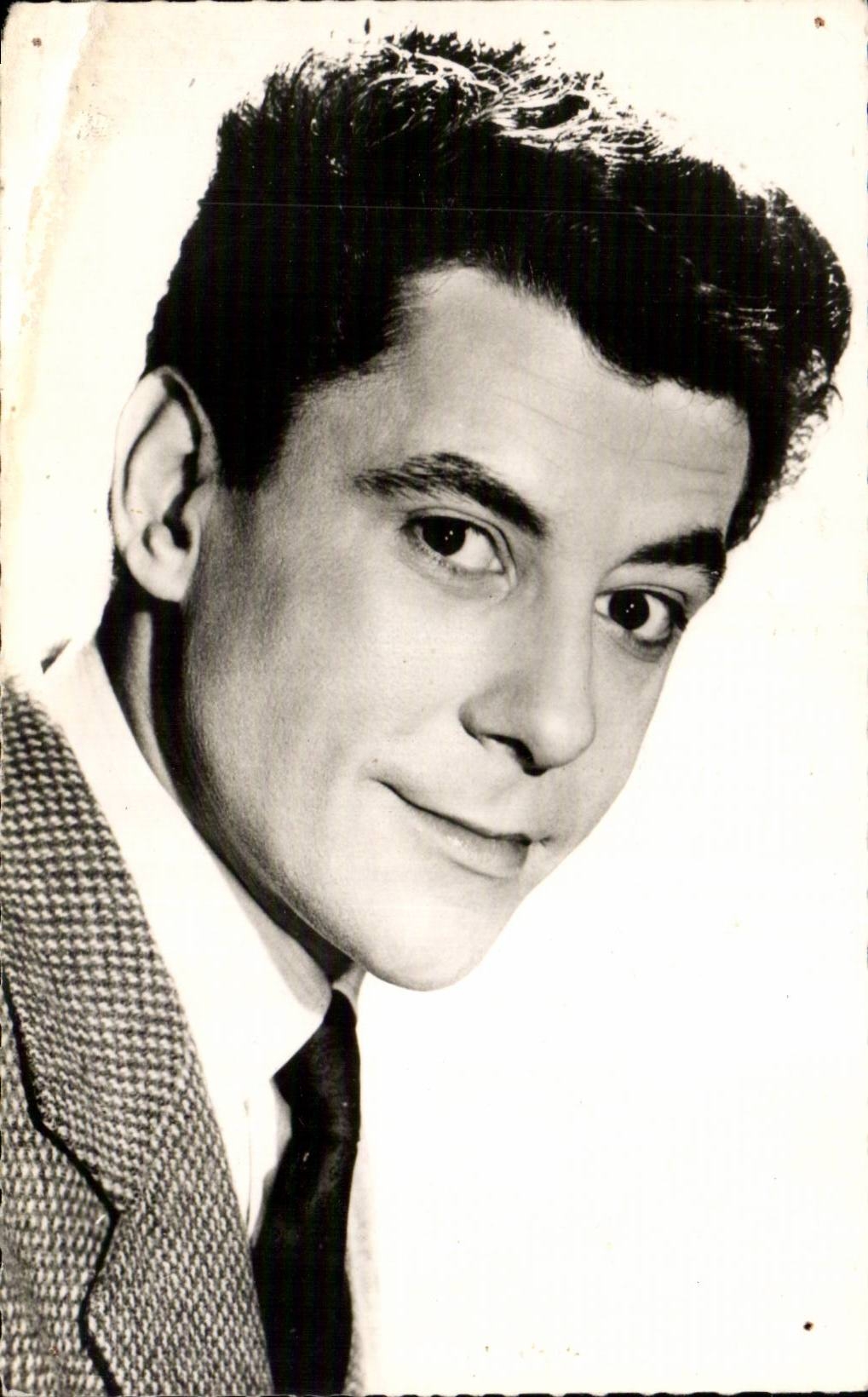 CPSM Schauspielerkino Philippe Nicaud