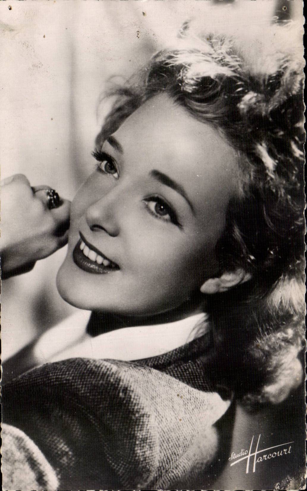 CPSM Schauspieler-Schauspielerin-Kino Micheline Presles