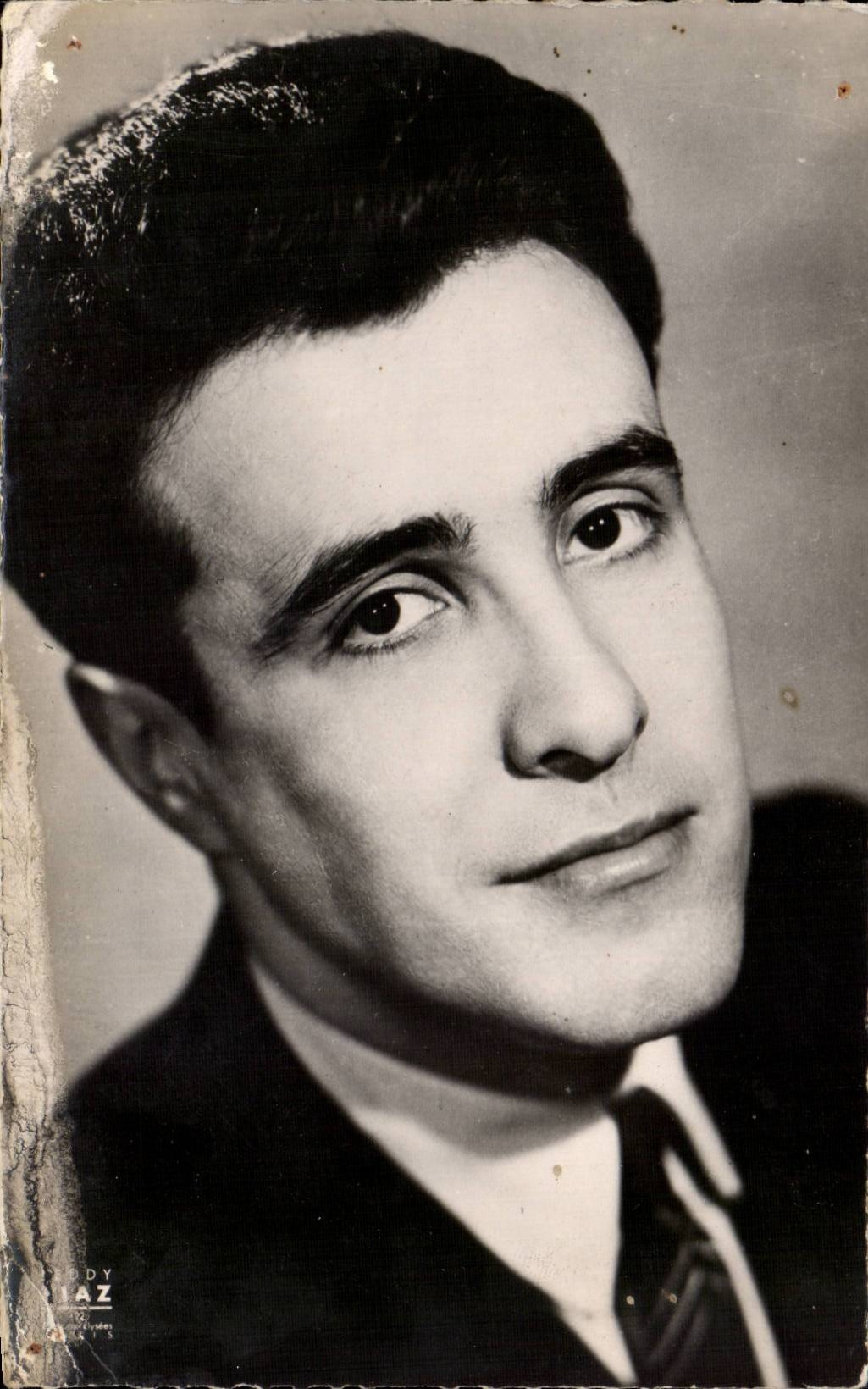 CPSM Actor Cinema Jean Bretonniere