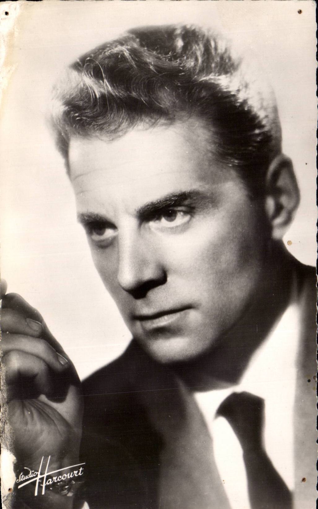 CPSM Actor Cinema Jean Pierre Aumont