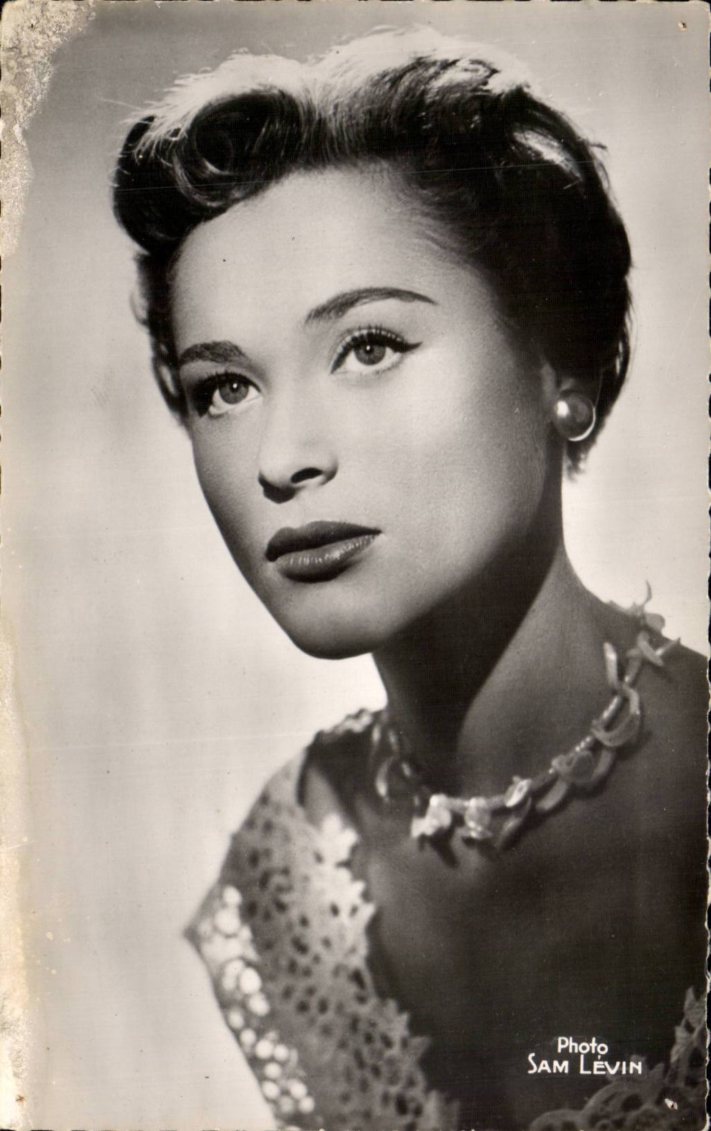 CPSM Acteur Actress Cinema Bleated Darvi