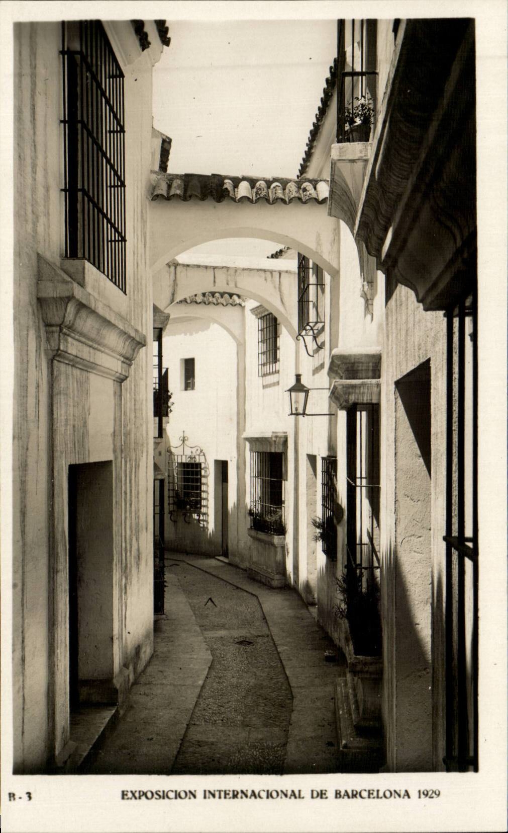 CPA Spain Spain Espana Exposicion Internacional de Barcelona 1929