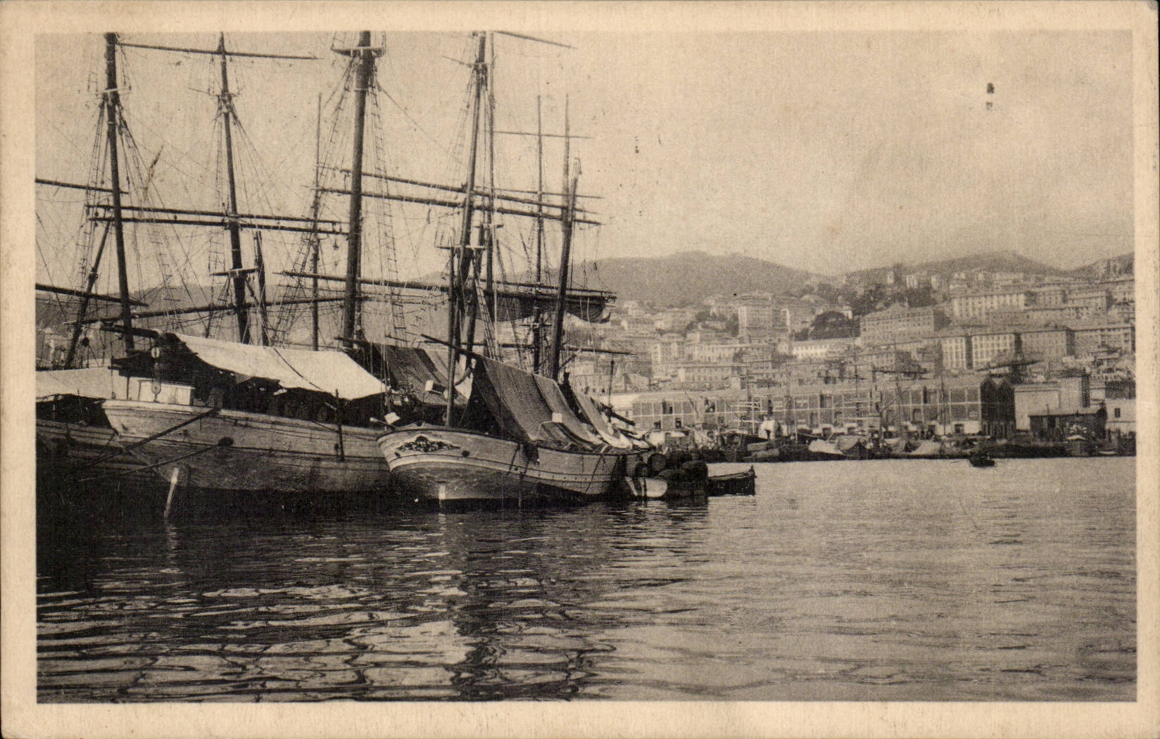 Italy - Italia - Italy - Genova - Genoa - It Oporto - CPA