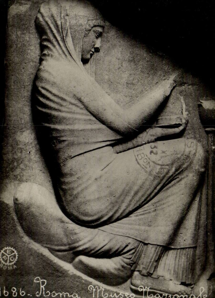 Italia - Italia - Italia - Roma - Roma - Museo - CPA