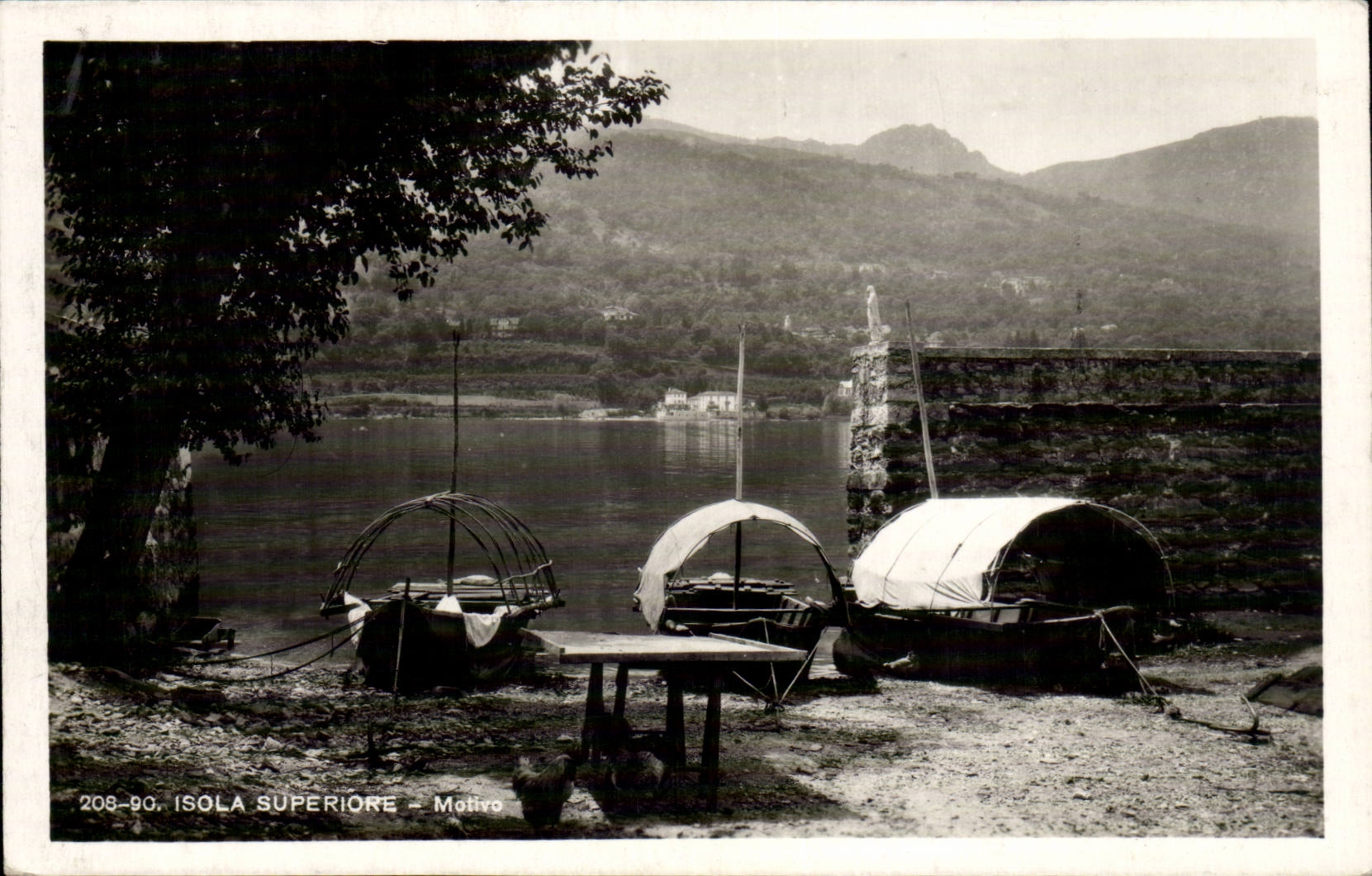 Italia - Italia - Italia - Superiore aislados - CPA