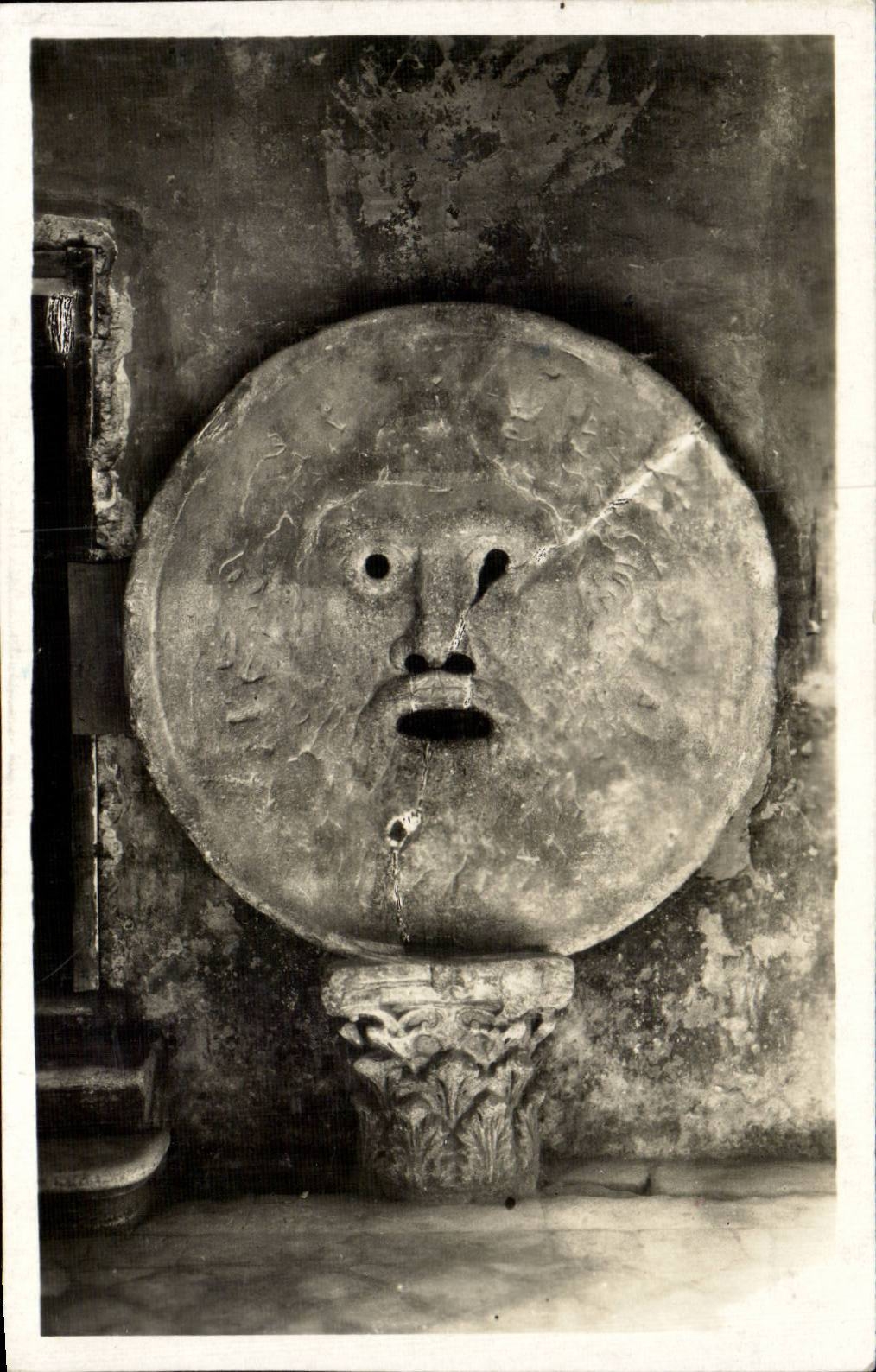 Della Verita de Italia - de Italia - de Italia - de Bocca - CPA