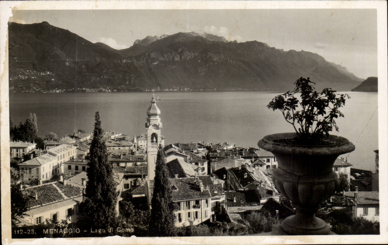 Italia - Italy - Italy - Menaggio - Lago di Como - CPA