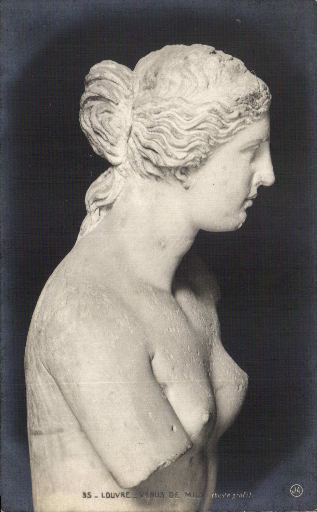 La lumbrera de CPA Paris viene de Milo