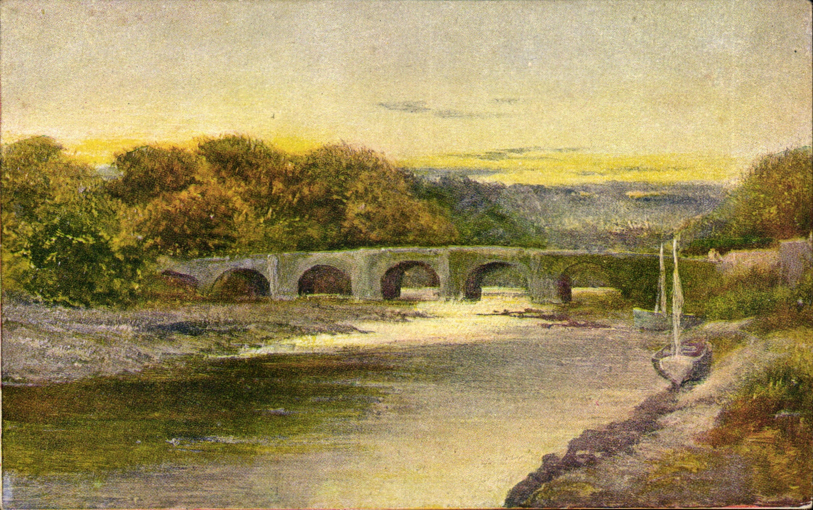 CPA Fantasy Bridge Bridge