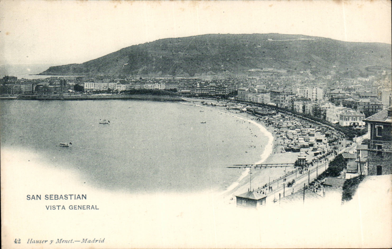 General de CPSM Espana Espana Espana San Sebastian Vista